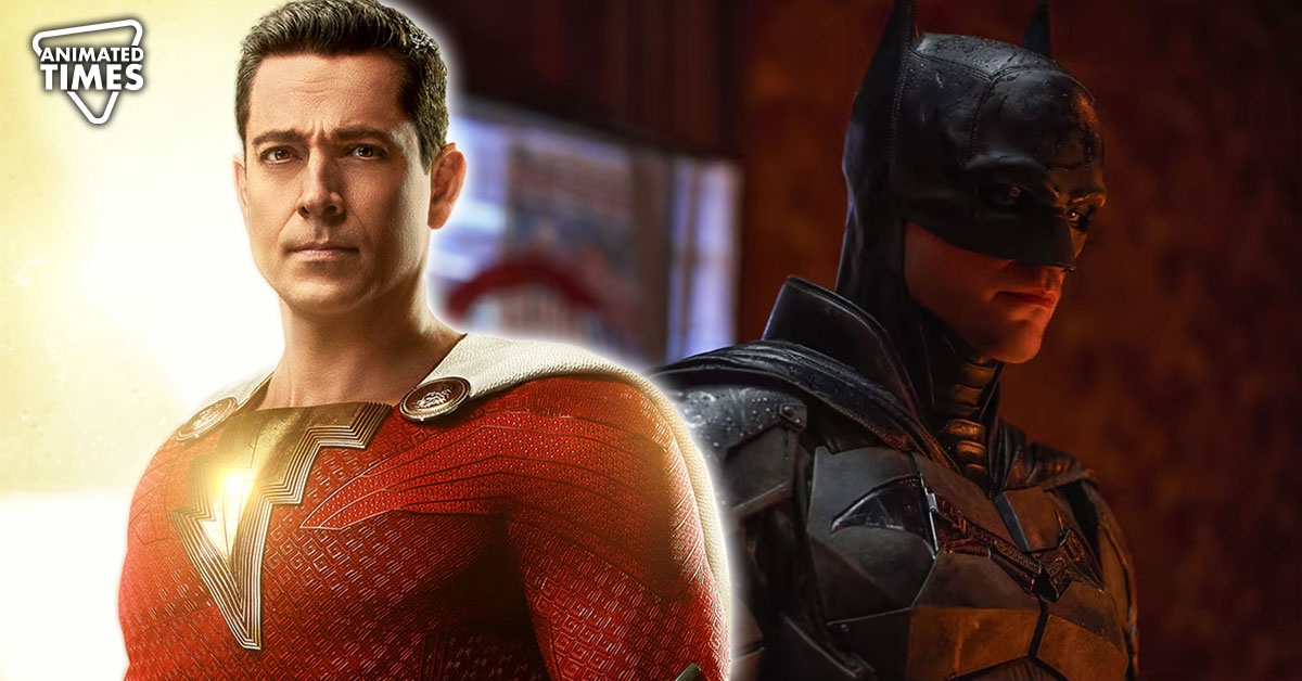 “I think that would be really cool”: Not Batman, Zachary Levi Wanted This DC Hero’s Cameo in Potential Shazam 3