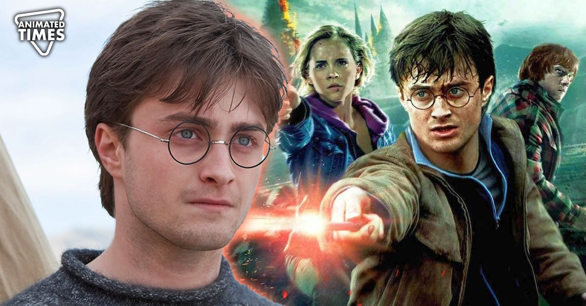Daniel Radcliffe Was Cast as Harry Potter for His One Feature That Was Hated by the Fans