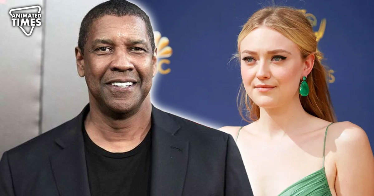 “I can’t believe she is a grown woman now”: Denzel Washington Could Not Hide His Emotions For Dakota Fanning In their Emotional Reunion After 20 Years