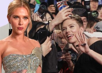 Scarlett Johansson Broke Down to Tears After Hostile Reception From Fans