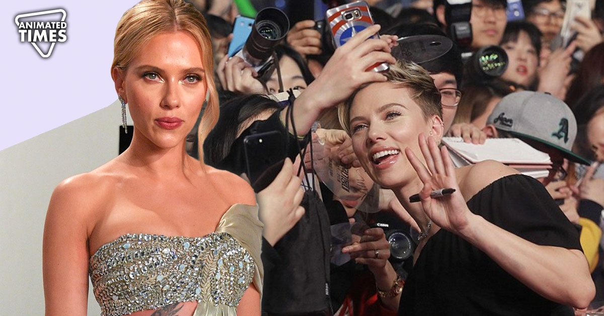 “I felt super exposed”: Scarlett Johansson Broke Down in Tears After Hostile Reception From Fans