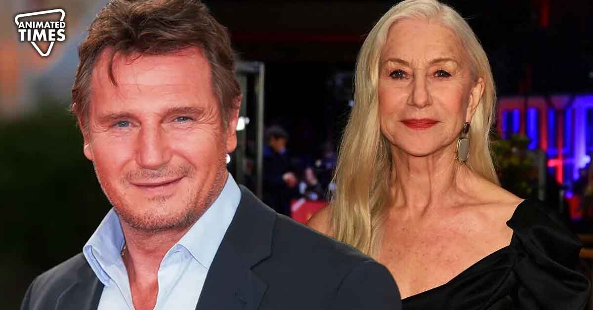 “We were not meant to be together”: Liam Neeson Was Honored To Be Romantically Involved With Oscar Winning Shazam Star During The Prime Of His Life