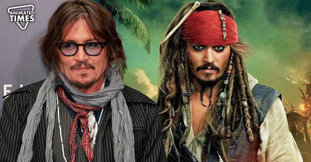 “Depp’s gonna ruin the film”: Johnny Depp Thought Disney Would Fire Him For Giving Life To Captain Jack Sparrow After He Rejected Their Boring Approach
