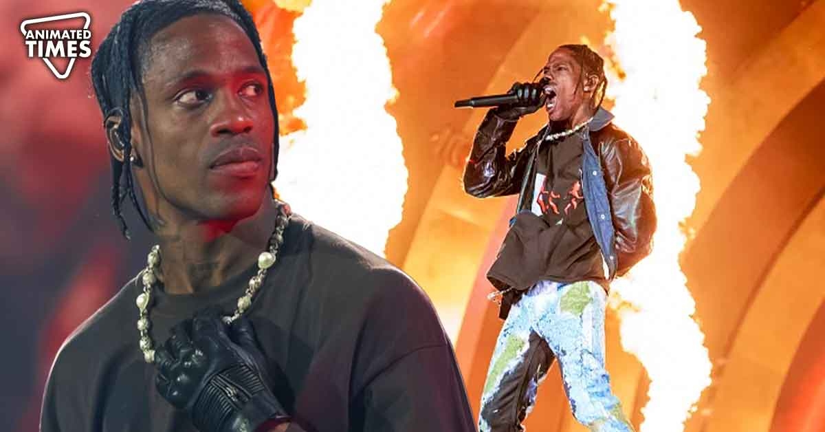 Travis Scott is Back to Making Millions on Tours after Astroworld Tragedy in 2021 Nearly Ended His Career