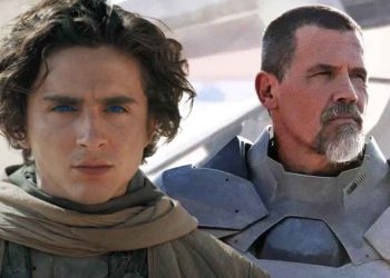 Dune Director Reveals Timothée Chalamet Sequel Set To Bring Back an Important Material From Source To Film For Josh Brolin’s Arc