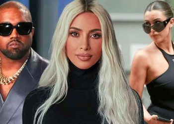 Kim Kardashian is Worried For Ex-husband Kanye West After He Embarrassed Her With NSFW Actions With Bianca Censori in Public