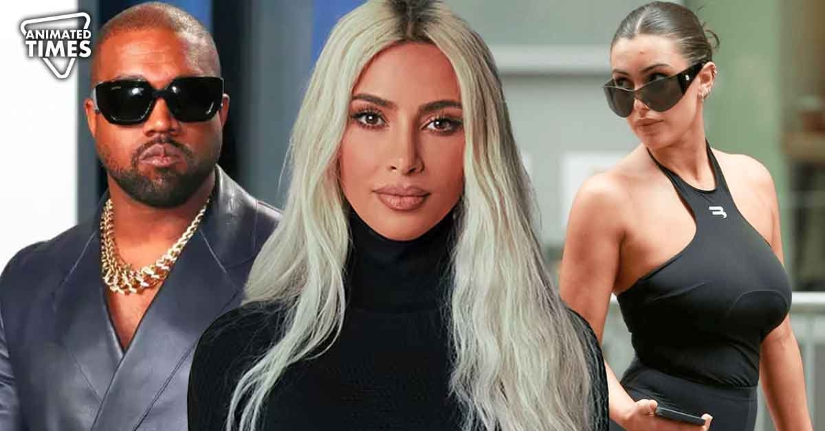 Kim Kardashian is Worried For Ex-husband Kanye West After He Embarrassed Her With NSFW Actions With Bianca Censori in Public