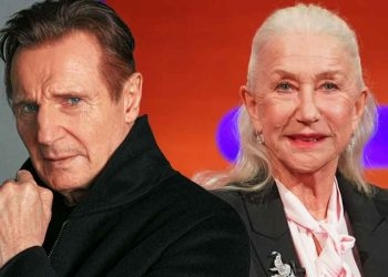 "I was well known; I had the money": Liam Neeson Couldn't Deal With Dame Ex-Girlfriend Helen Mirren, Felt Fragile By Her Success