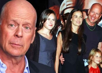 "Like a total dumpster fire": Bruce Willis And Demi Moore Made Their Kids' Lives Miserable by Moving on From Each Other