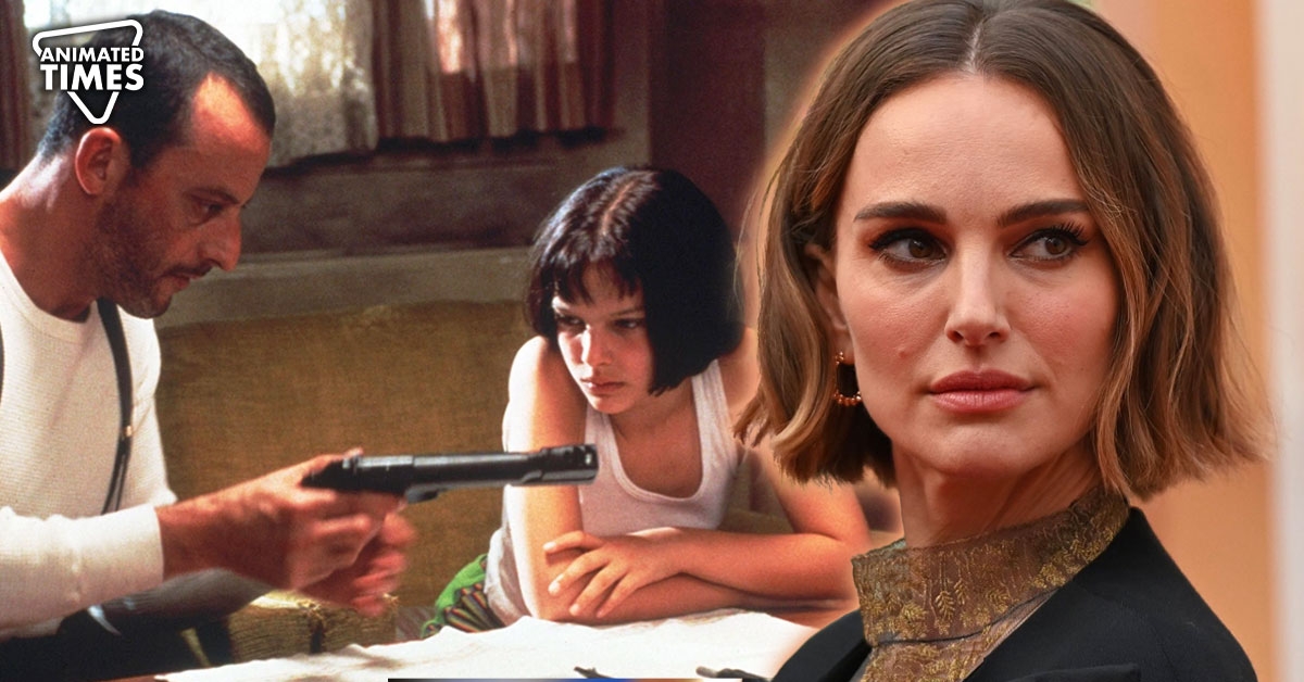 “I don’t want to show kids that I’m smoking”: Even When Natalie Portman Was 11 Years Old, She Protested Against Director’s Wish in Her First Movie