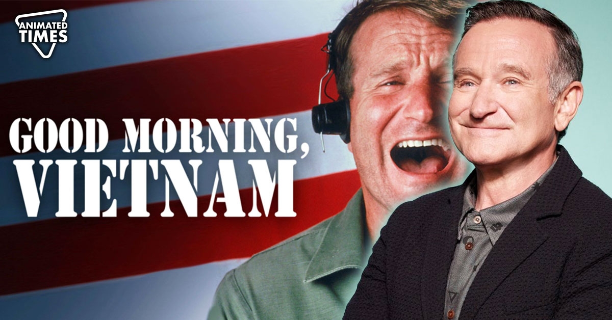 “He wasn’t very interesting to me”: ‘Good Morning, Vietnam’ Writer Found the Real-Life Character That Inspired Robin Williams’ Oscar Nominated Role a ‘Nerdy-Type Guy’
