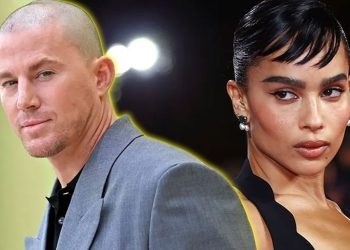 Channing Tatum and His Girlfriend Zoe Kravitz Changed Their Minds About Marriage After Attending a Friends Wedding