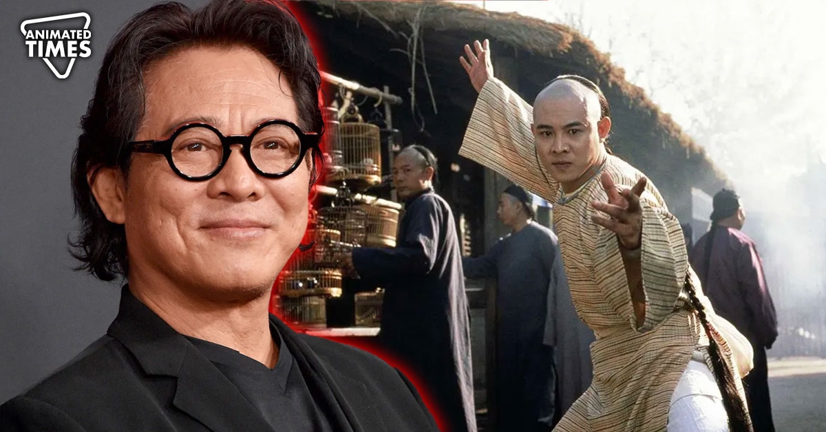 “It matters to people”: After Winning His First Championship At the Age of 12, Jet Li Named his Unique Fighting Style on a Drunk Man