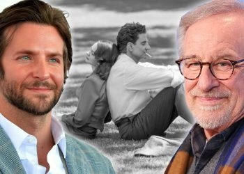 How Did Bradley Cooper Convince Steven Spielberg to Quit a Special Project Maestro