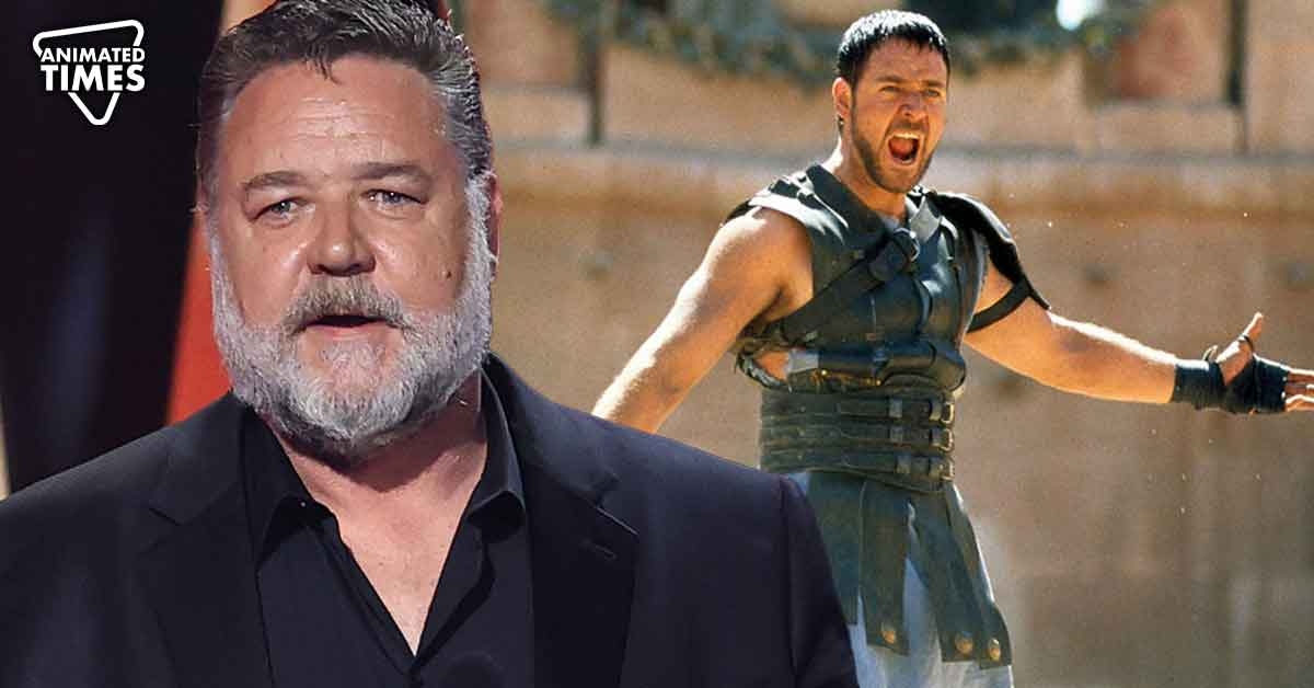 “What the f*ck is all this?”: Russell Crowe Considered Leaving His Oscar Winning Movie After Disappointment With Its Shooting