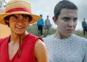 One Piece Cast Salary - Netflix Paid Luffy Actor Iñaki Godoy 16X More Than Millie Bobby Brown's Stranger Things Debut - Reports Claim