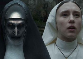 "The Nun 2 goes so hard that now I'm Instantly obsessed": Latest Horror Movie in The Conjuring Universe Leaves The Fans Jumping Out of Their Seats in Theatres