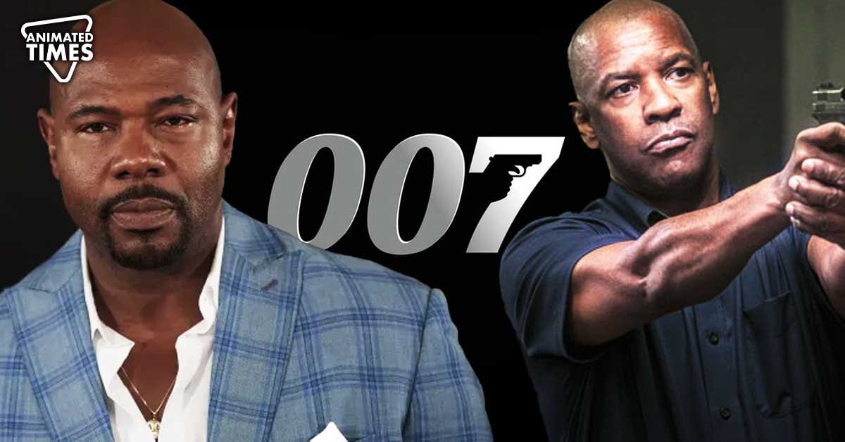“He’s a working man’s James Bond”: Antoine Fuqua Compares Denzel Washington’s Equalizer 3 to 007 Movies