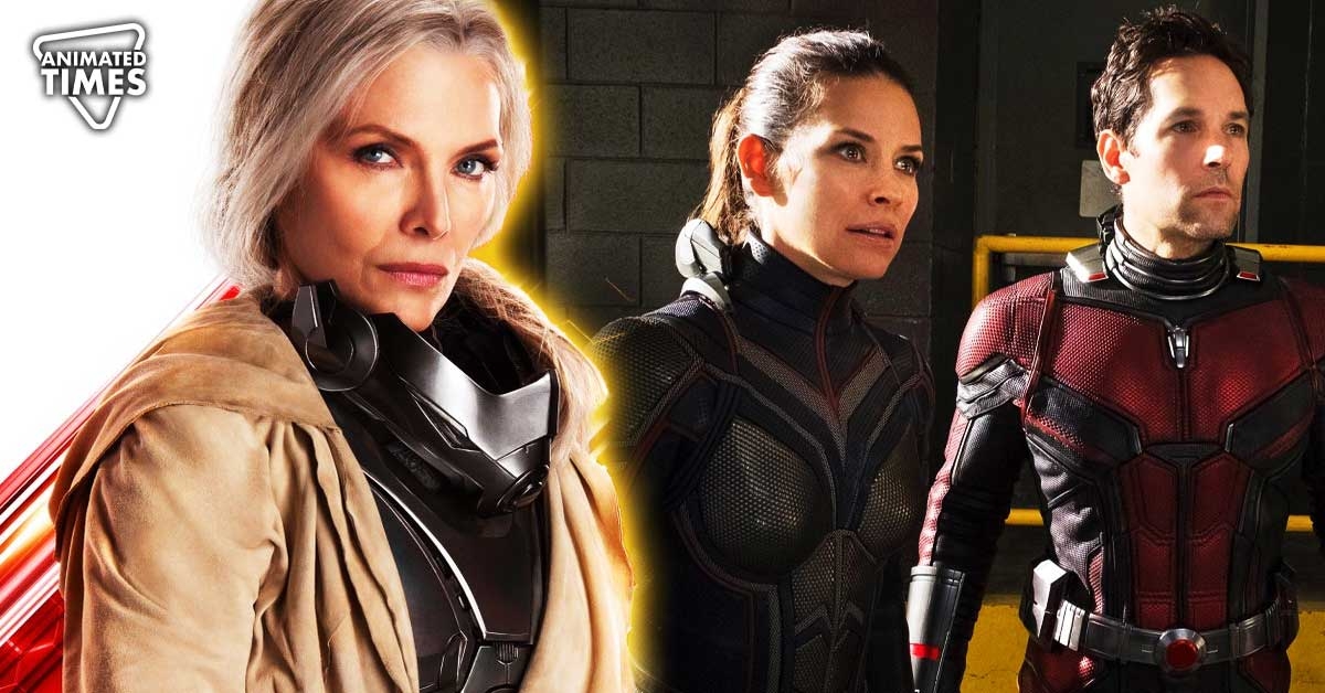 Michelle Pfeiffer Was Frustrated With Marvel’s Policy Despite Getting Her On-Board for Ant-Man 2 for a Valid Reason