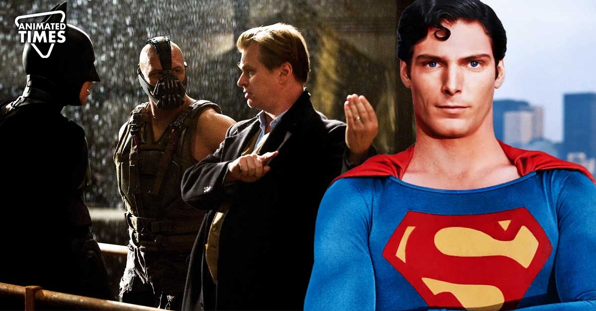 Christopher Nolan Claims Superman Inspired His $2.4B Batman Trilogy With Christian Bale in Bizarre Confession