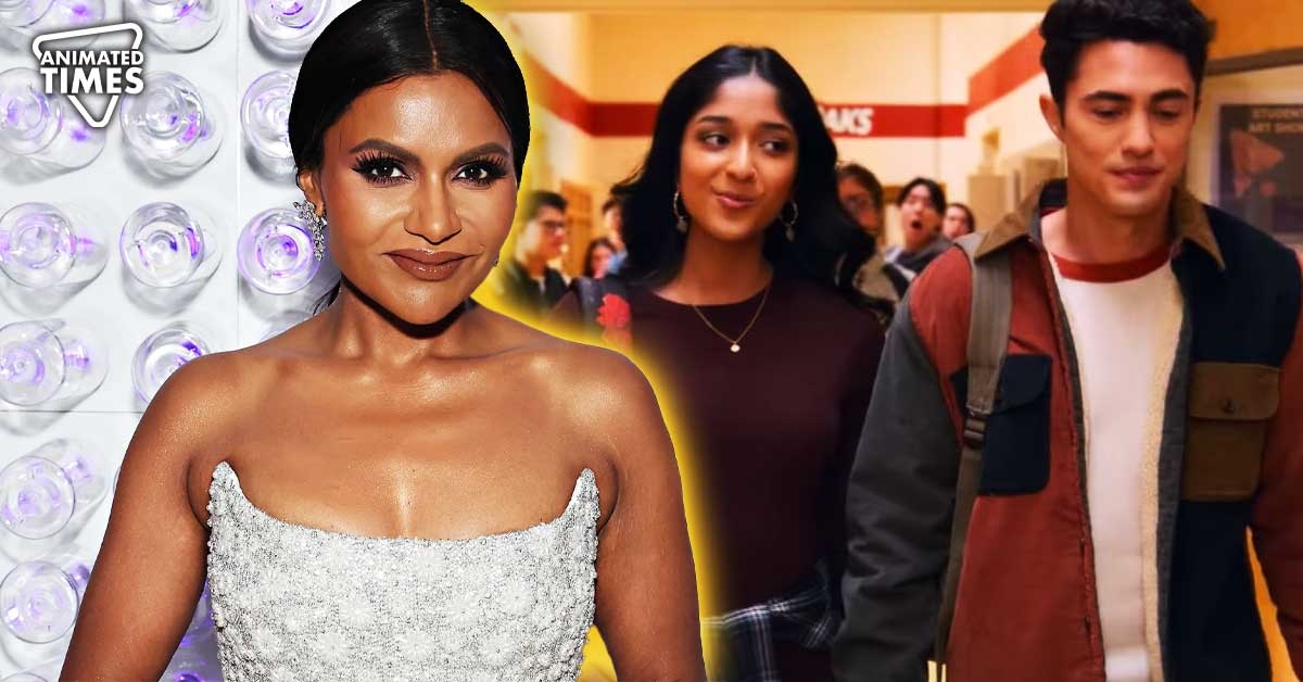 “I just want to eat cheesesteaks”: Never Have I Ever Creator Mindy Kaling Feels Healthiest Because Of “these two guys”