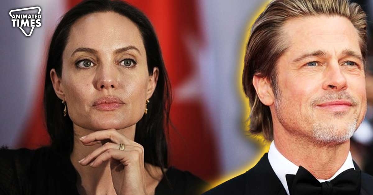 “Men are lining up to date her”: Angelina Jolie Feels Terrified to Fall in Love Again After “Abusive” Relationship With Brad Pitt