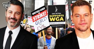 “I did say no”: Jimmy Kimmel Refused to Accept Generous Offer From “Despicable Matt Damon” While Writers Strike Hurts His Late Night Show