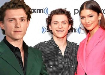 Tom Holland Releases Never Seen Before Pictures of Zendaya- Fails to Hide His Love on 'Euphoria' Star's Birthday