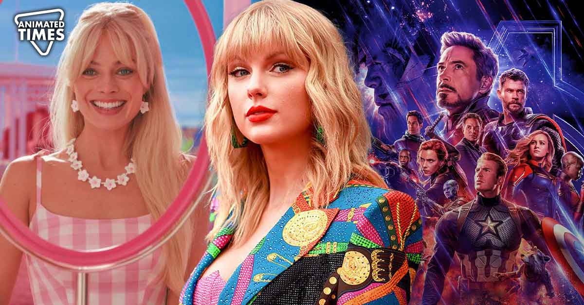 Forget About Margot Robbie’s Barbie, Even Avengers: Endgame Suffers a Crushing Defeat to Taylor Swift’s Eras Movie