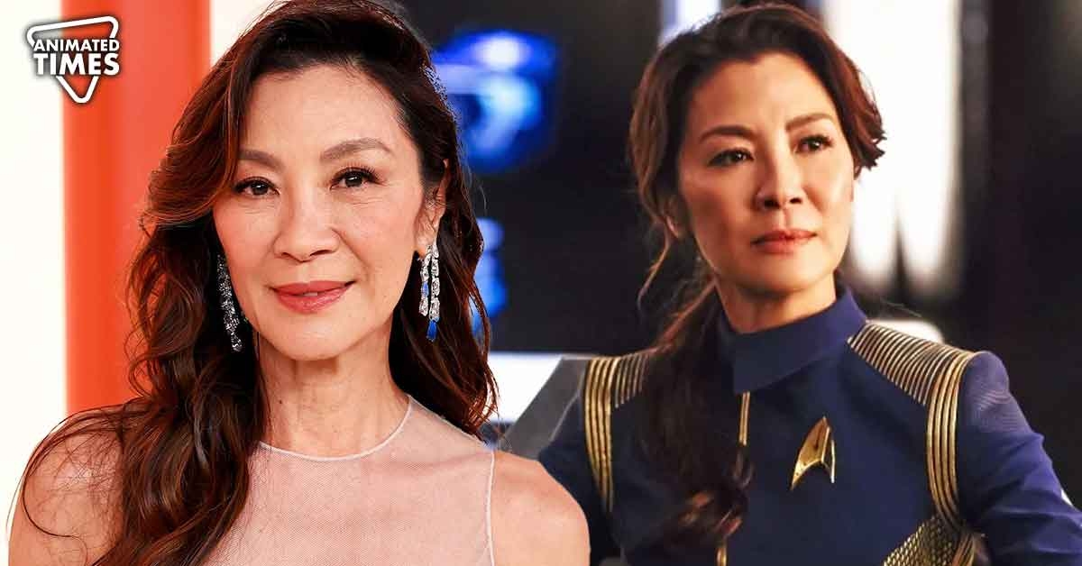 “I’m not legit”: Michelle Yeoh’s Family Forced Her into Competition That Changed Her Life, Admitted She Won Purely to Spite her Mother