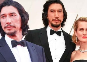 Secrets Behind Adam Driver's Marriage With Joanne Tucker: Does the Star Wars Actor Have a Child?