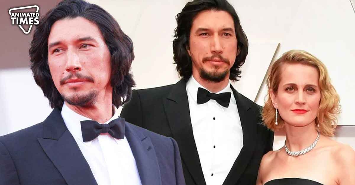 Secrets Behind Adam Driver’s Marriage With Joanne Tucker: Does the Star Wars Actor Have a Child?