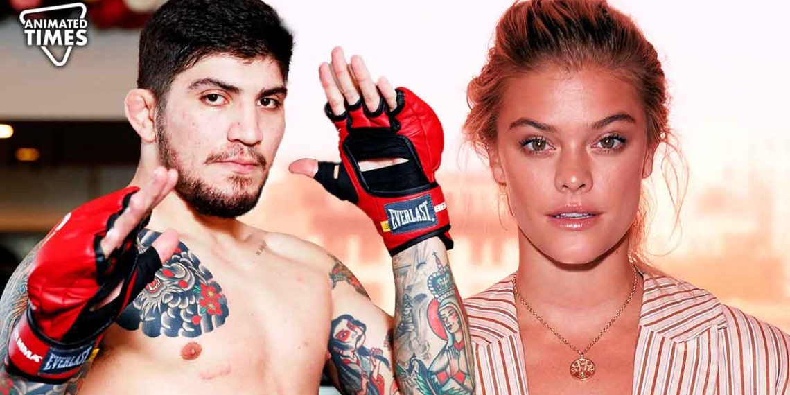 Dillon Danis Jokes About Having a Baby With Nina Agdal, Takes Trash