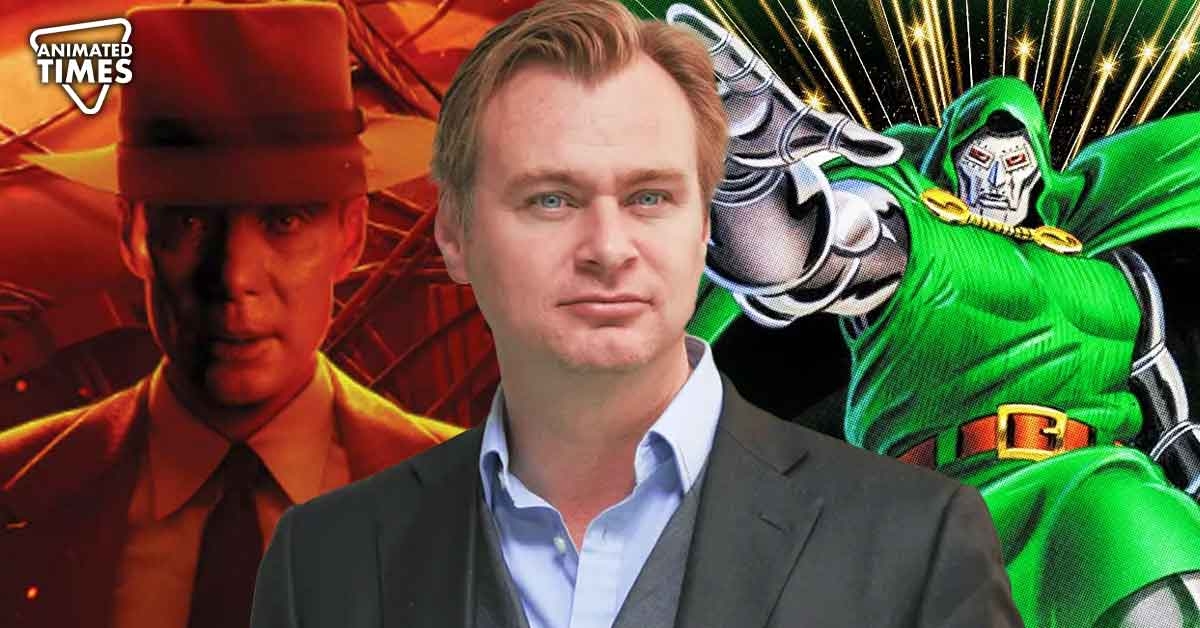 Christopher Nolan’s Oppenheimer Star Reportedly Offered Doctor Doom Role – Will He Accept?