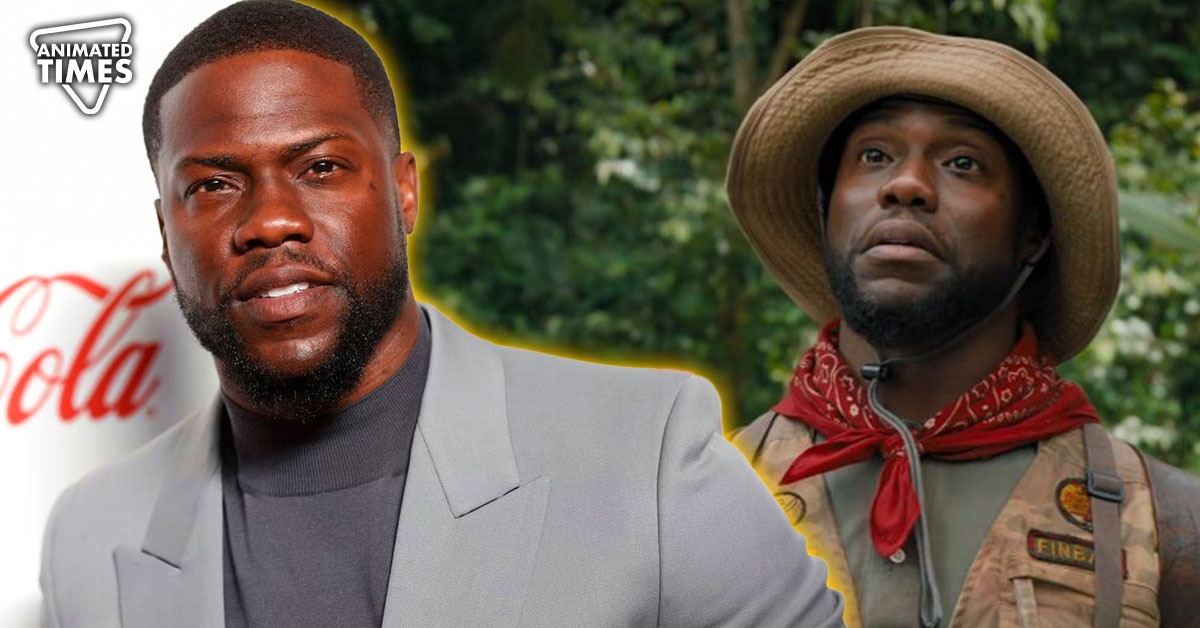 “Substitutions will not be accepted”: Kevin Hart Has an Absurd List of Items He Never Performs Without, Refuses to Work Without a 55 Inch TV in the Backstage