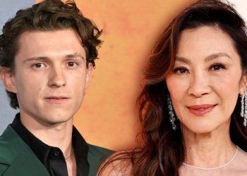 Much Like Tom Holland Michelle Yeoh Also Has a Unique Approach to Fight Sequences