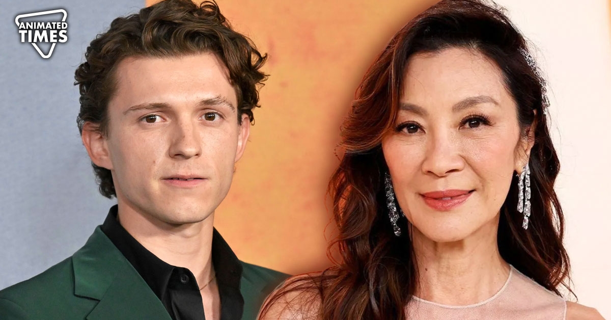 “Everything was choreographed”: Much Like Tom Holland, Michelle Yeoh Also Has a Unique Approach to Fight Sequences