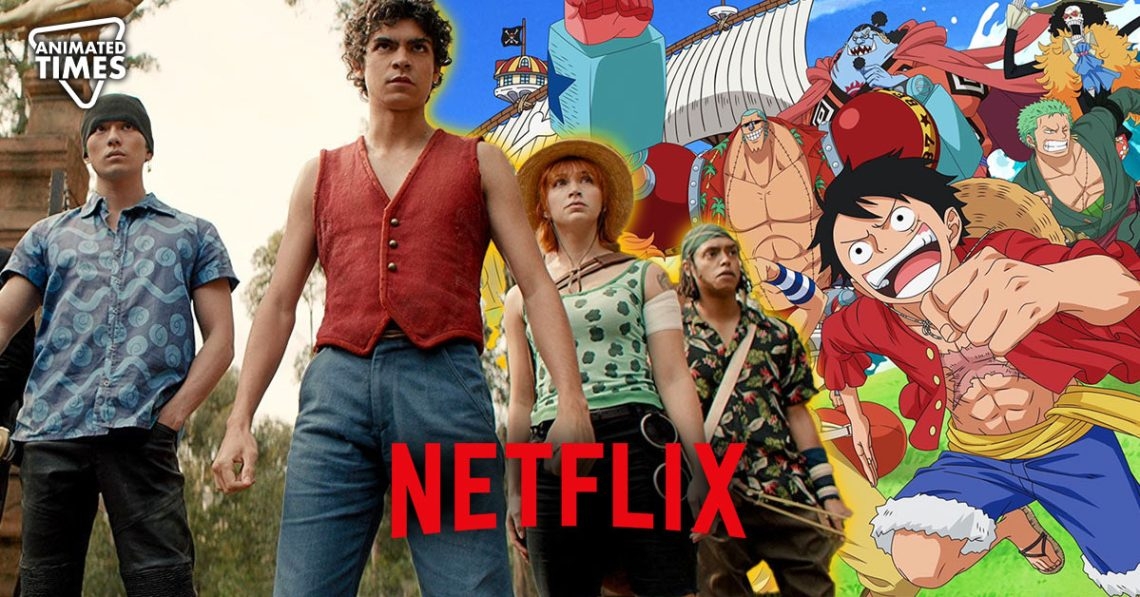 From Page to Screen: One Piece Showdown—Anime vs. Netflix's Live-Action  Spectacle