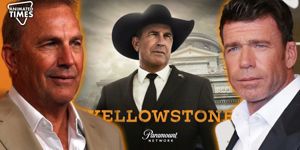 Kevin Costner demands $12 million for unfilmed 'Yellowstone