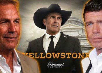Kevin Costner Blew Away 24M Pay Check for Yellowstone After Actor Couldnt Stand Taylor Sheridans Authoritarian Rule