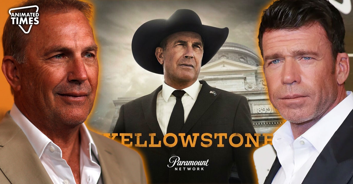 Kevin Costner Blew Away $24M Pay-Check for Yellowstone After Actor Couldn’t Stand Taylor Sheridan’s Authoritarian Rule