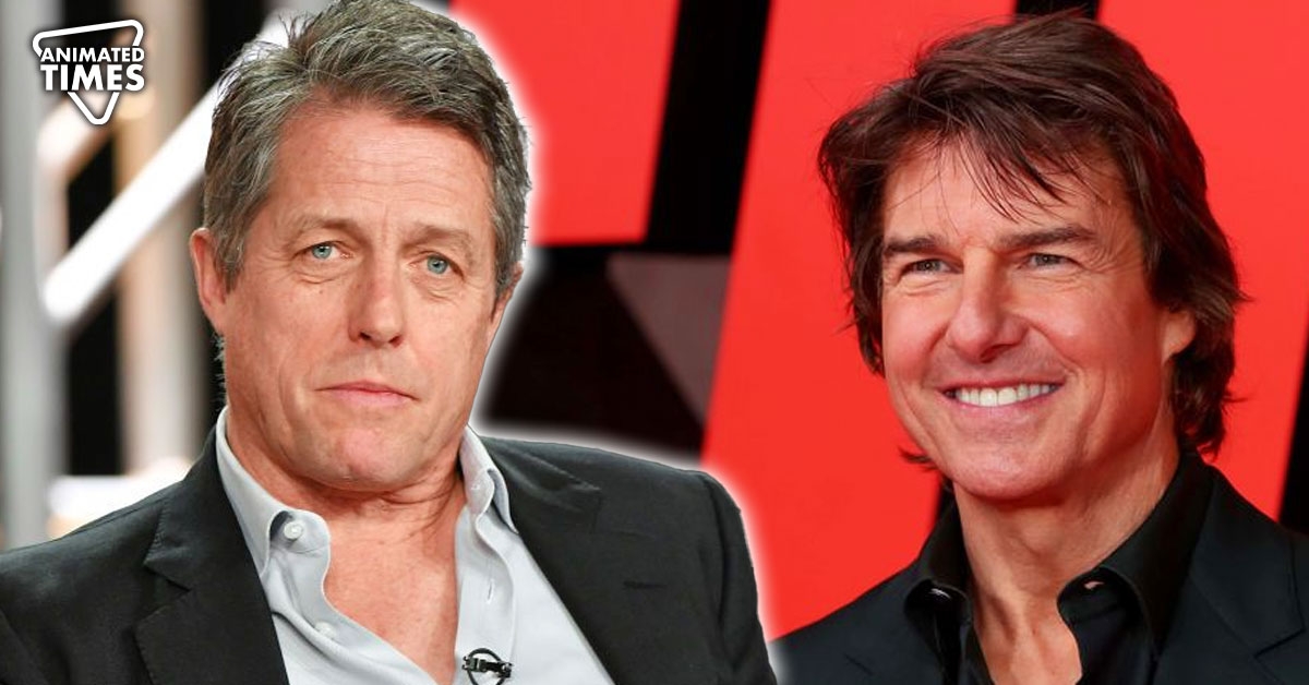 Hugh Grant Felt Humiliated for Being Sent a Good Script Accidentally That Was Meant for Tom Cruise
