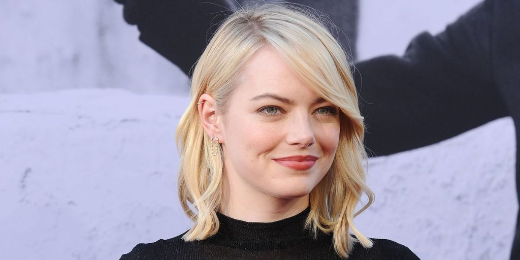 Emma Stone