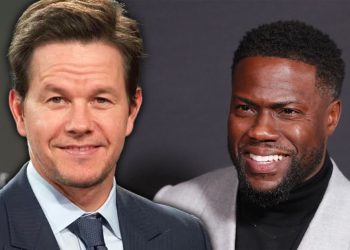 Mark Wahlberg Called Kevin Hart After He Wound Up in a Wheelchair Admitted Hes %E2%80%98Carrying his Torch
