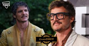 Pedro Pascal Had No Regrets in Taking Away His Breakout Game of Thrones Role from Student