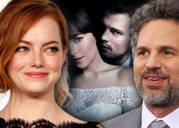 Emma Stone and Mark Ruffalos 70M Erotic Film is Wild Enough To Put Fifty Shades of Grey To Shame