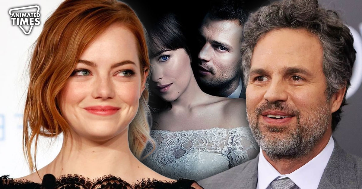 “Why is there no s-x in movies?”: Emma Stone and Mark Ruffalo’s $70M Erotic Film is Wild Enough To Put Fifty Shades of Grey To Shame
