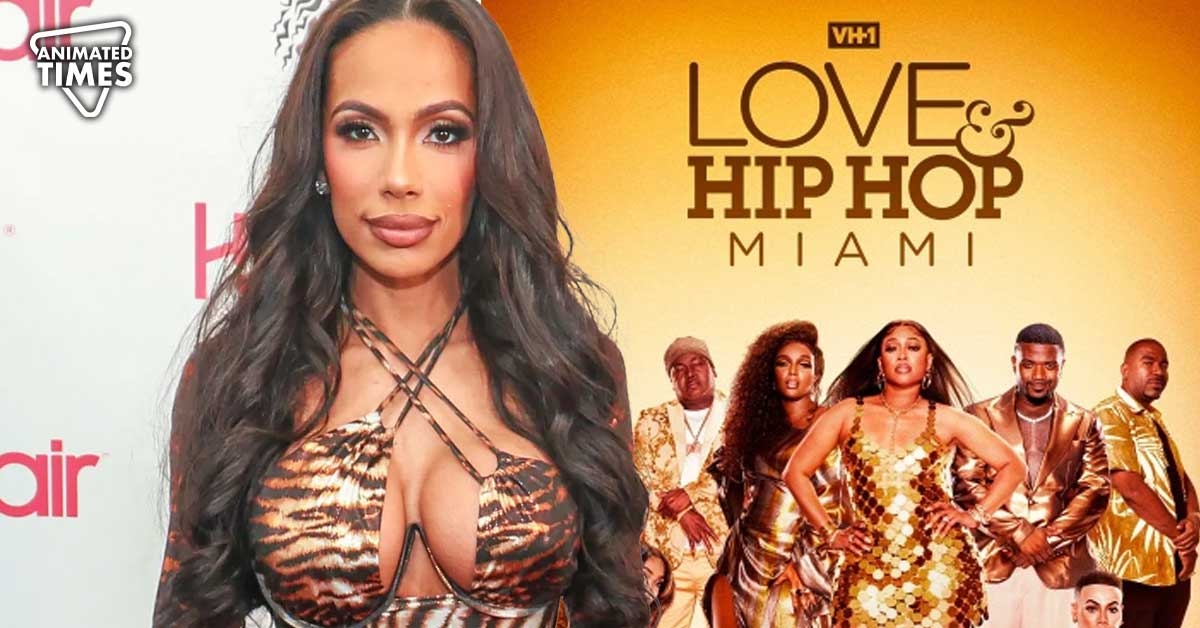 Erica Mena Lied About Her Pregnancy To Avoid Arrest Following Racial Comments On Love & Hip-Hop