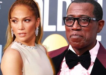 Wesley Snipes Did Not Take Rejection Very Well, Refused to Talk to Jennifer Lopez After She Said No to Him