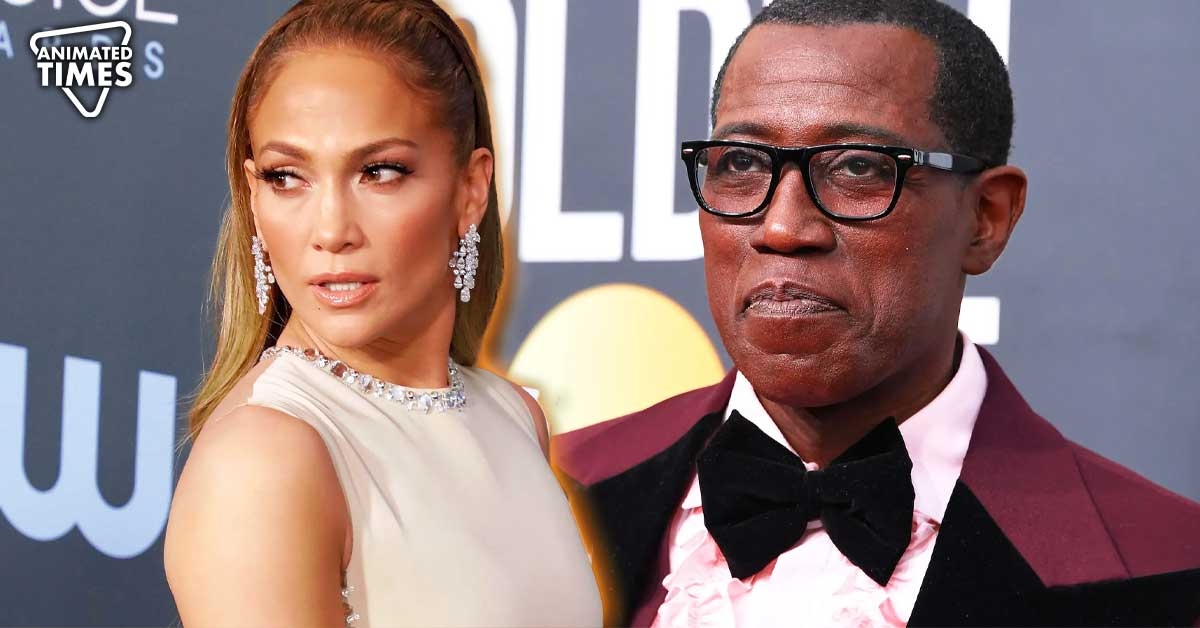 “His ego was really bruised”: Wesley Snipes Did Not Take Rejection Very Well, Refused to Talk to Jennifer Lopez After She Said No to Him